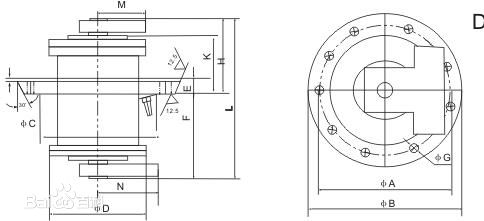 YZSL立式振動電機(jī)型號技術(shù)參數(shù)