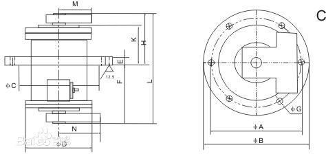 YZSL立式振動電機(jī)型號技術(shù)參數(shù)