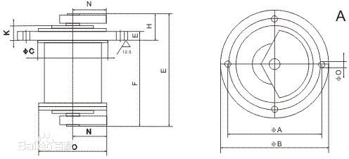 YZSL立式振動電機(jī)型號技術(shù)參數(shù)